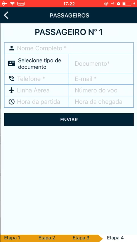 AirShuttle - Viagens e Turismo - Screenshot 9
